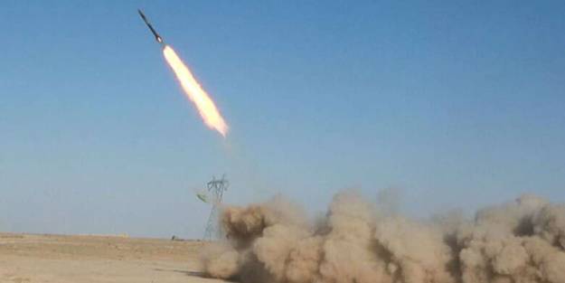 Irak'ta Peşmergeye roketli saldırı!