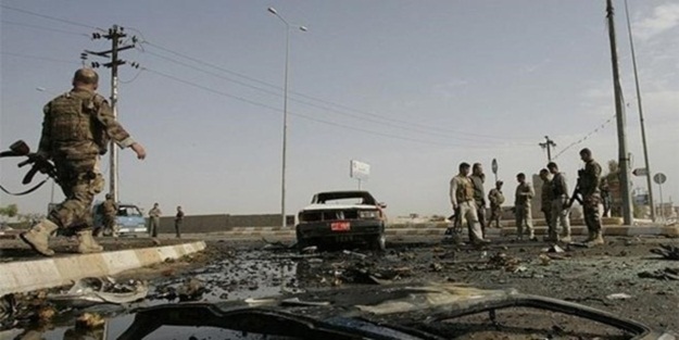 Irak'ta saldırı: 4 ölü