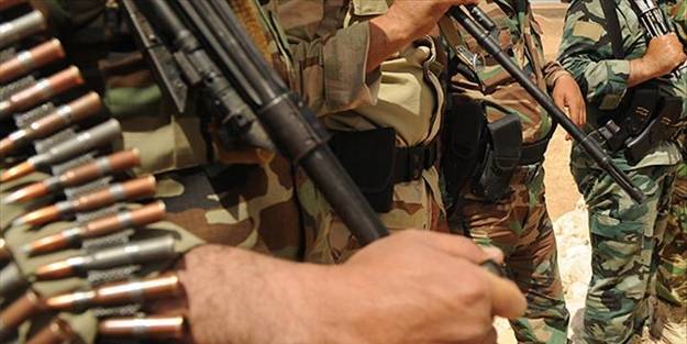 Irak'ta seçimlerin galibi grup, silahlı kanadını feshetti!