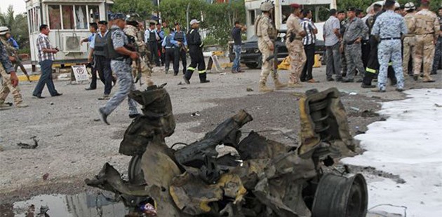 Irak’ta şiddet sürüyor