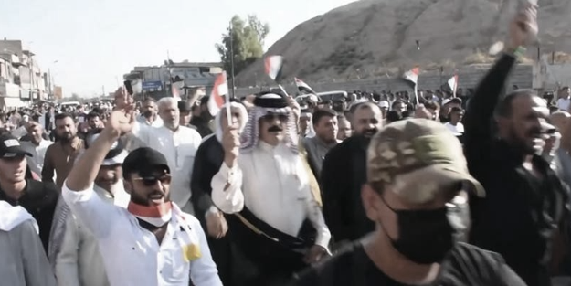 Irak'ta Şii gruplar arası gerilim artıyor, sünniler ise pasif eleman