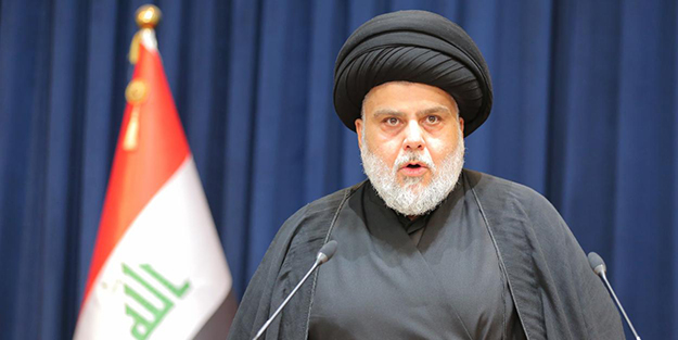 Irak’ta Şii lider Sadr 4 ülkeye çağrı yaptı!