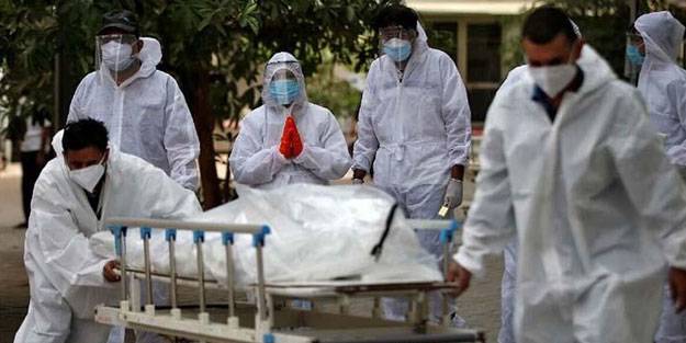 Irak'ta siyah mantar kâbusu