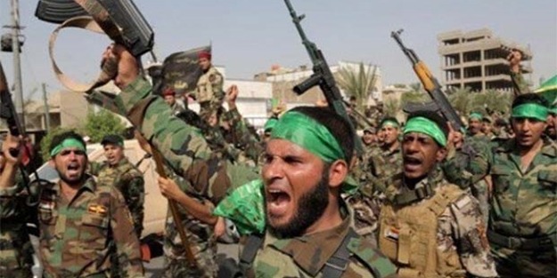 Irak'ta skandal Haşdi Şabi kararı