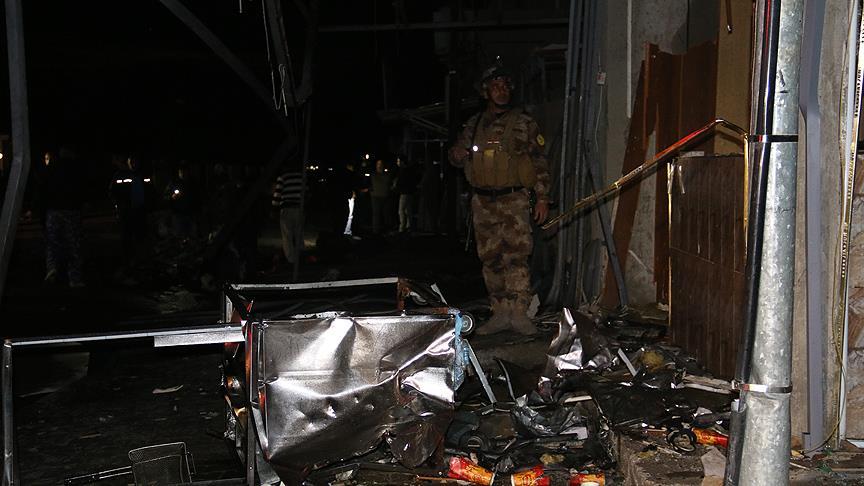 Irak’ta stadyumdaki intihar saldırısında ölü sayısı 32'ye yükseldi