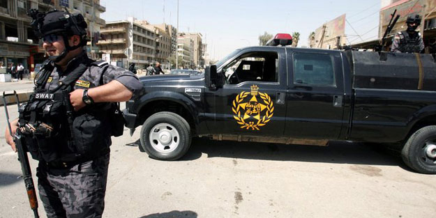 Cami imamı öldürüldü