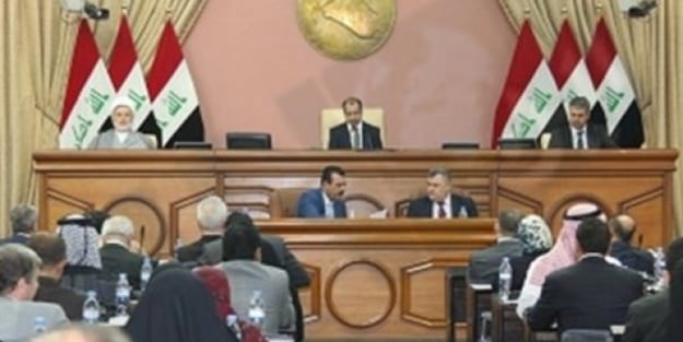 Irak'ta tehlikeli gerginlik! Sünni vekiller...