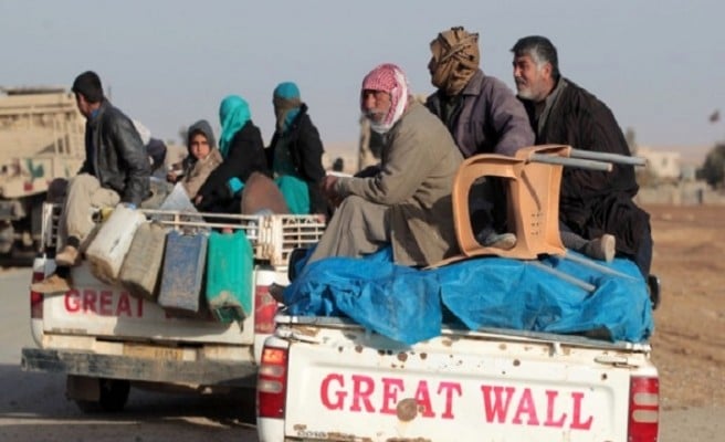 Irak'ta Telaferli iç göçmenlerin 5 yıldır bitmeyen çilesi