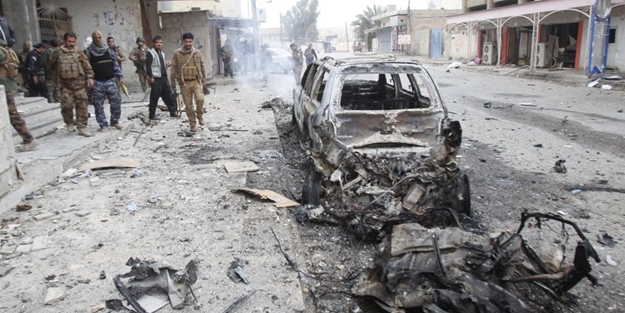 Irak'ta kanlı Cuma: 114 ölü!