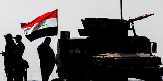 Irak’ta terör saldırısı! General hayatını kaybetti