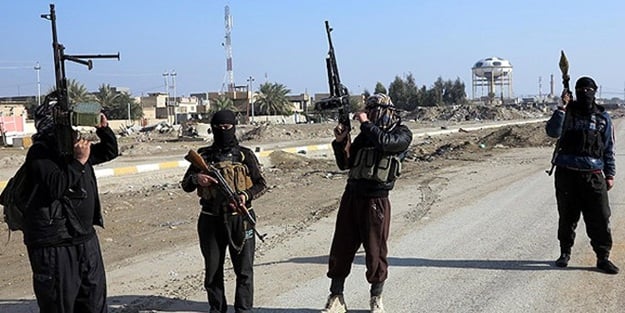 Irak'ta Üniversiteye saldırdılar