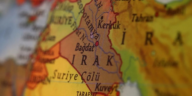 Irak’ta valilik binası ateşe verildi