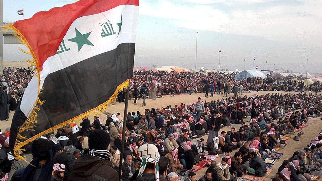 Irak'ta yeni siyasi oluşum: 