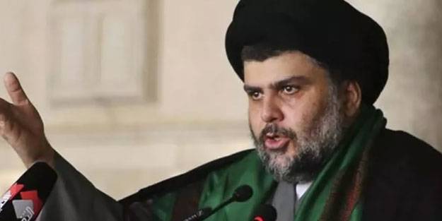 Irak'ta zafer kazanan Sadr, isteğini yineledi