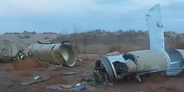 Irak’taki ABD üssüne füzeli saldırı