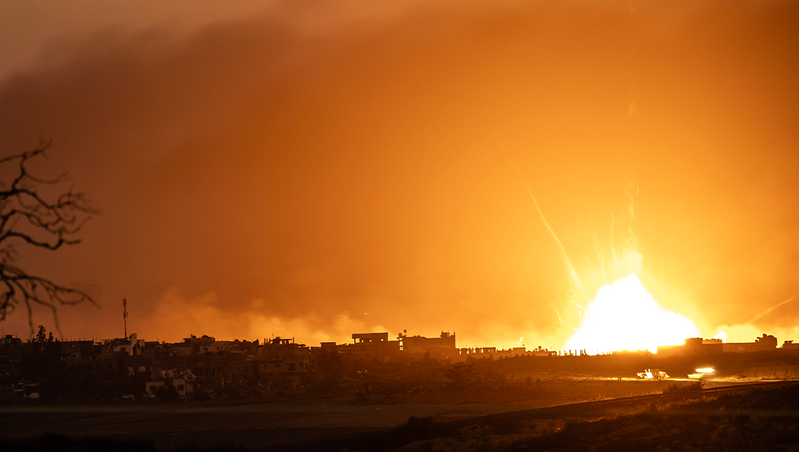 Irak’taki Ayn el-Esed Askeri Hava Üssü’ne SİHA saldırısı