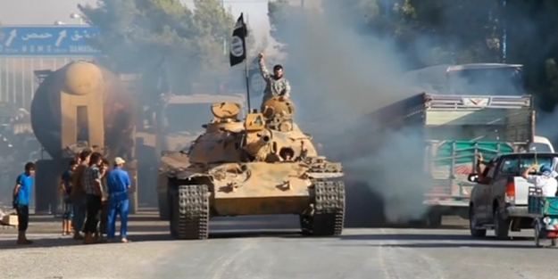 Irak'taki çatışmalarda 15 DAİŞ militanı öldürüldü