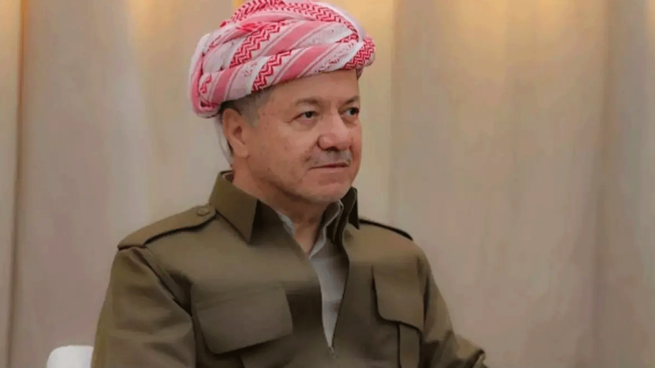 Barzani'den Suriye açıklaması