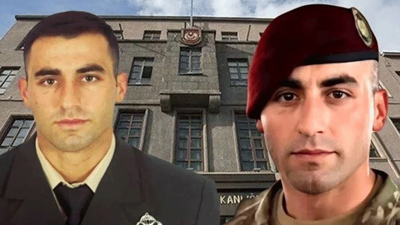 Irak'taki mağara operasyonunda şehit olan askerin naaşı 3 yıl sonra bulundu: Beni güzel bir yere defnedin!