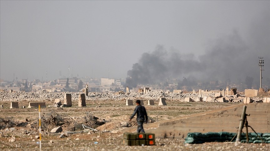 Irak'taki Musul Havalimanı'nın onarımını Türk şirketler yapacak