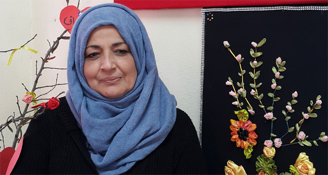 Irak'taki savaşta oğlunu kaybeden annenin buruk Kadınlar Günü