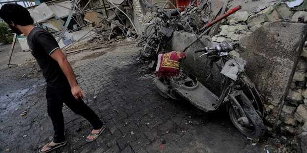 Irak'taki şiddet olaylarında 16 kişi öldü