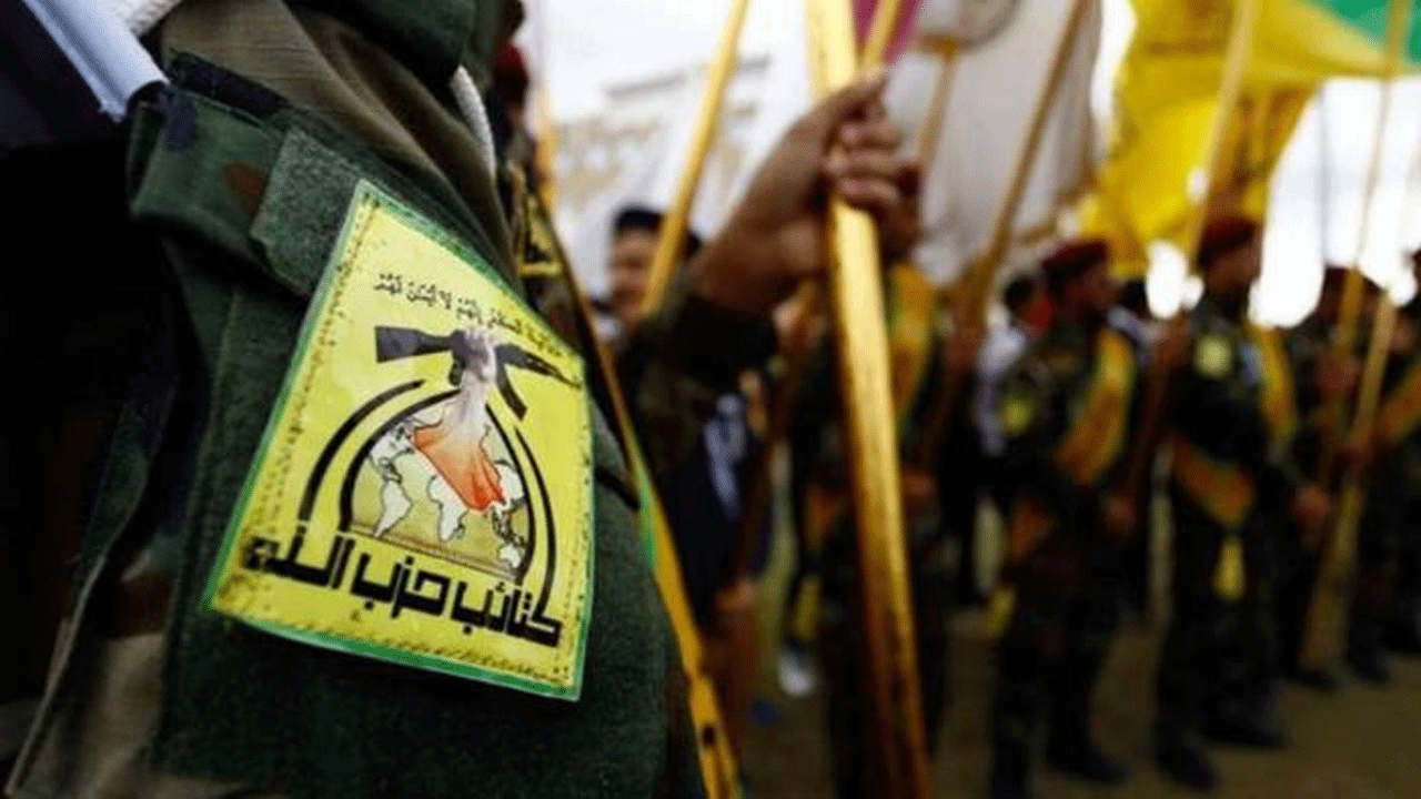 Irak'taki Şii milis gruptan Ürdün Vadisi'ndeki İsrail yerleşimine saldırı