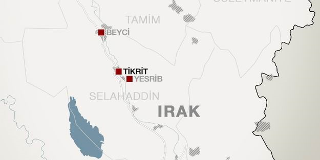 Türkmenler, teknokrat hükümetten rahatsız