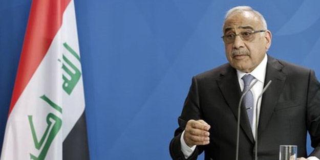 Irak'tan ABD'ye flaş talep!