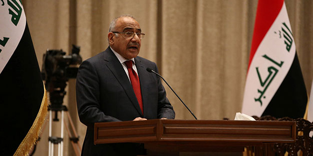 Irak'tan ABD'ye İran resti: İzin vermeyeceğiz