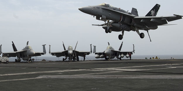 Irak’tan ABD'ye Nota