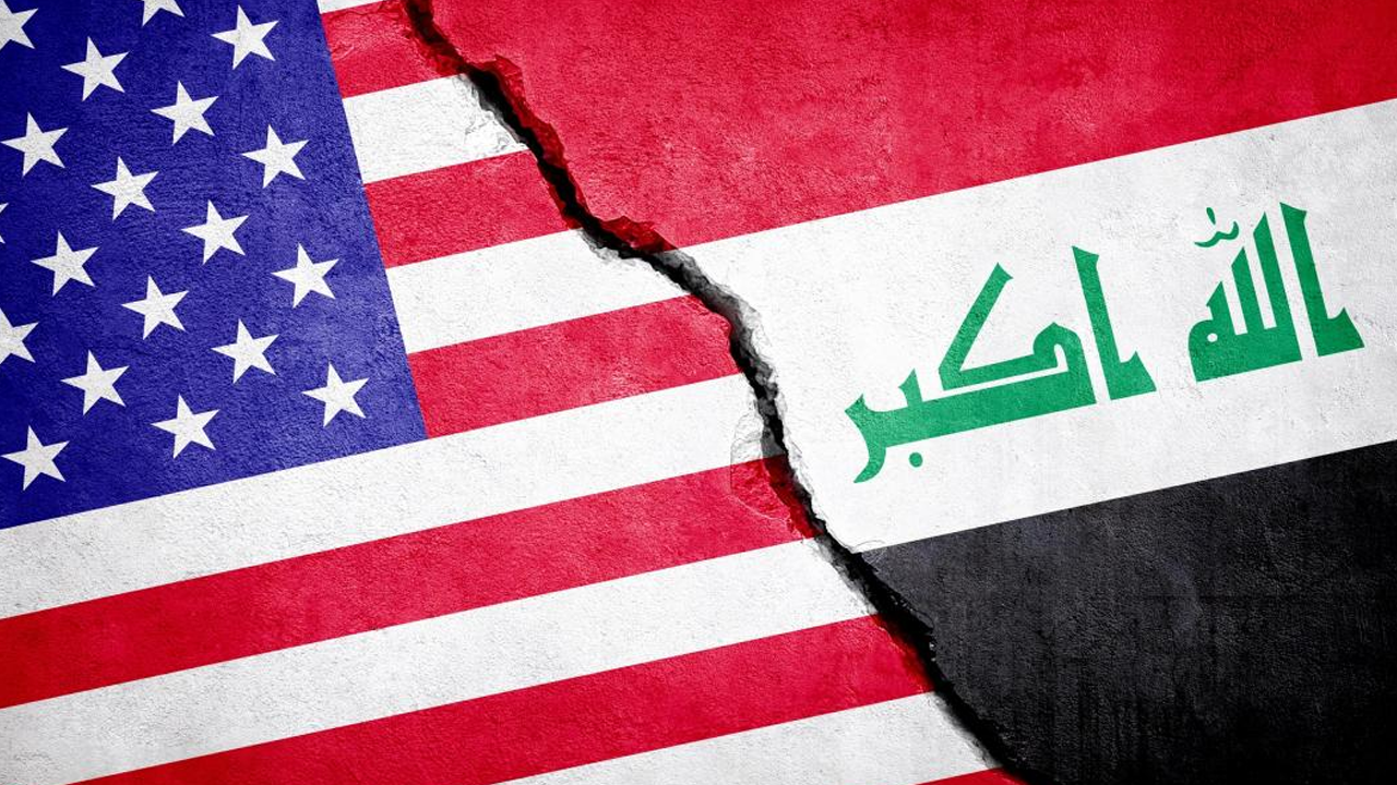 Irak'tan ABD'ye ret!