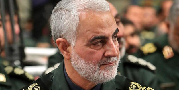 Irak'tan ABD'yi zora sokacak Süleymani açıklaması