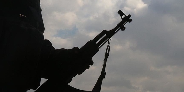 Irak'tan baskın! Kerkük'te yakalandılar