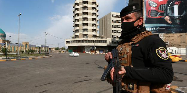 NATO üssüne saldırıyla ilgili açıklama