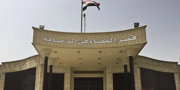 Irak'tan bir Fransıza daha idam cezası!