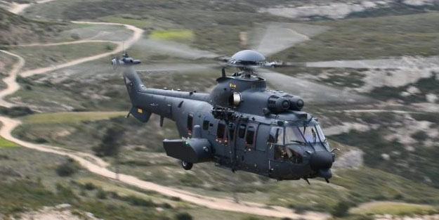 Irak’tan çok sayıda H225M Çok Rollü Helikopter siparişi