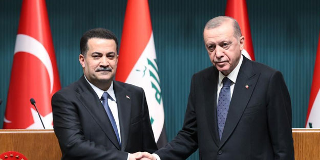 Irak'tan dikkat çeken açıklama! 