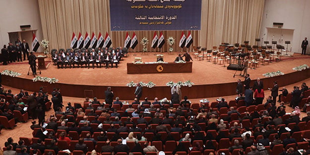 Irak'tan dünyaya İsrail çağrısı