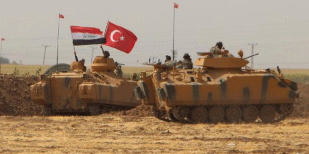 Irak'tan flaş Türkiye açıklaması: Güç kullanabiliriz!