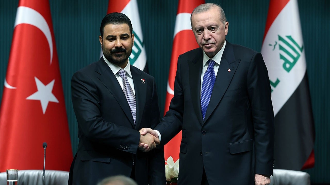 Irak'tan günlük 1 milyon varil petrol! Cumhurbaşkanı Erdoğan: Irak ile tarihi bir adım attık!