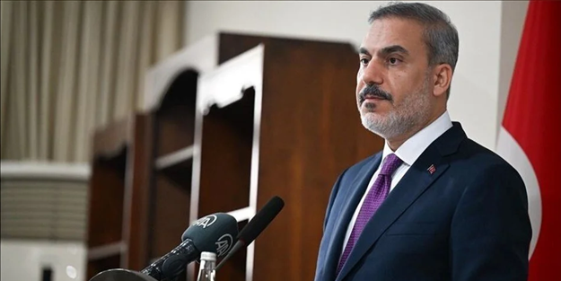 Irak’tan, 'Hakan Fidan' açıklaması!