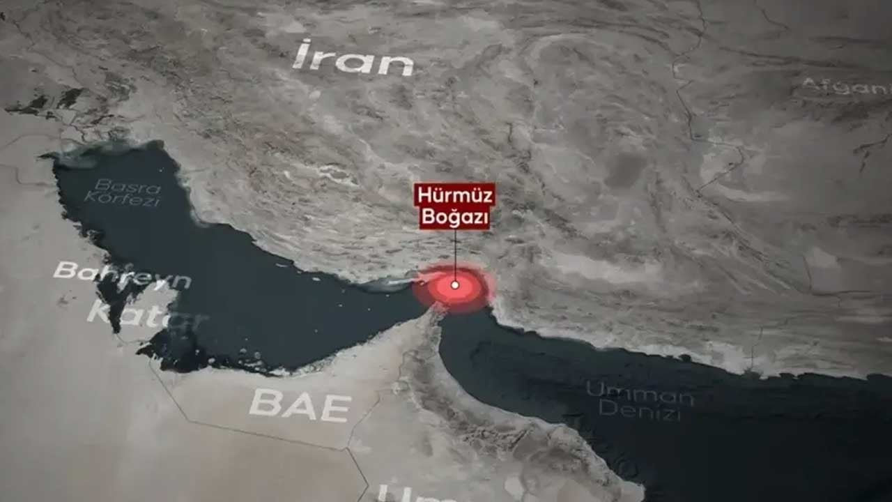 Irak’tan Hürmüz mesajı: Tankerlerin çoğu petrolümüzü taşıyor