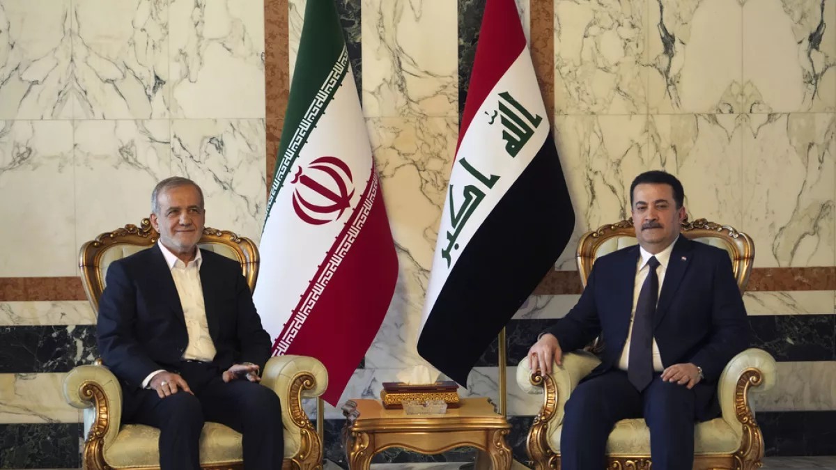 Irak’tan İran açıklaması: Reddediyoruz