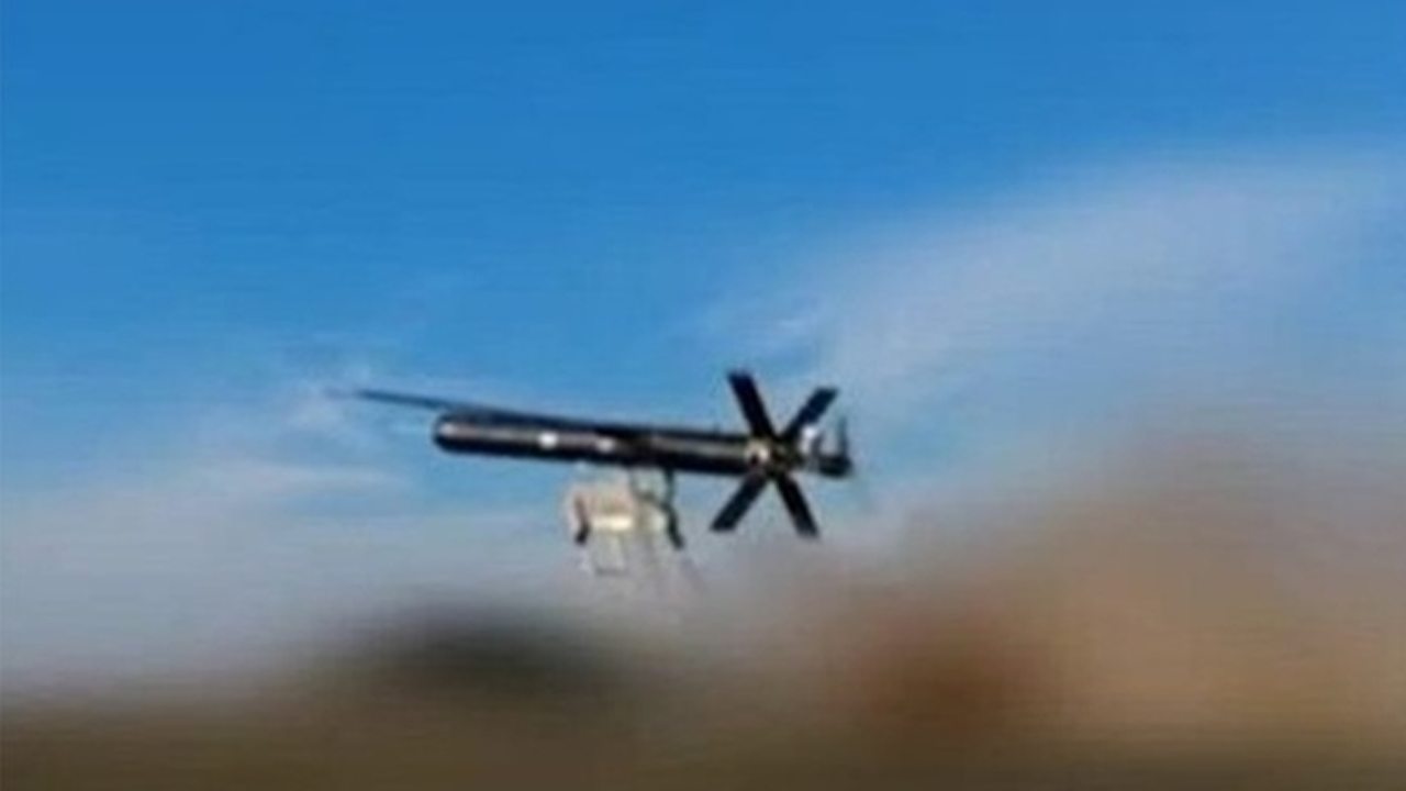 Irak'tan İsrail'i drone ile vurdular