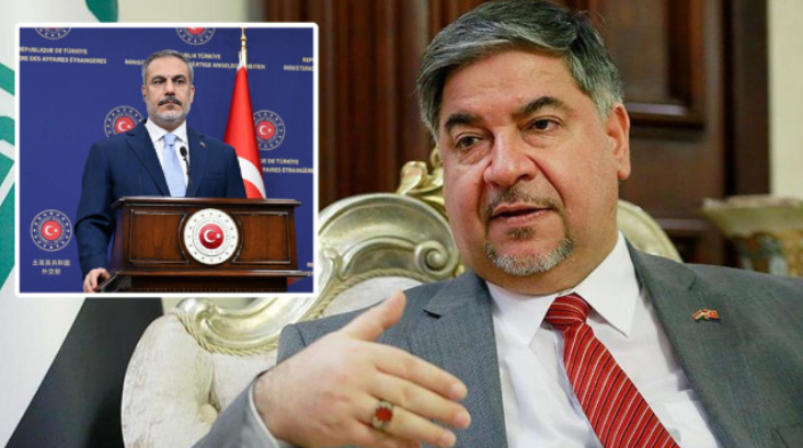 Irak'tan kalkınma Yolu projesi! PKK ile mücadelede net mesaj