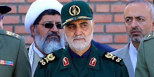 Irak'tan Kasım Süleymani açıklaması