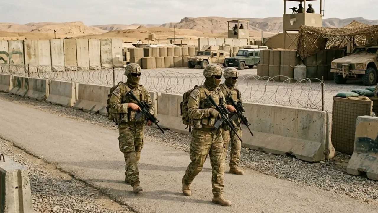 Irak'tan NATO açıklaması! Neden çekildikleri belli oldu