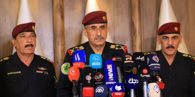 Irak'tan net açıklama: PKK’ya karşı operasyona hazırız