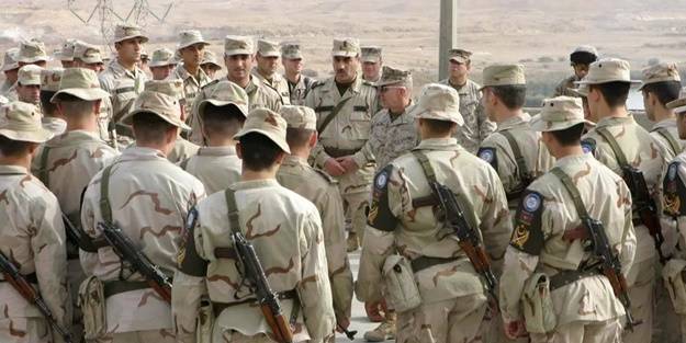 Irak'tan PKK açıklaması: Kararlıyız